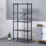 ESTANTE METALICO PLEGABLE 160 CM PREMIUM